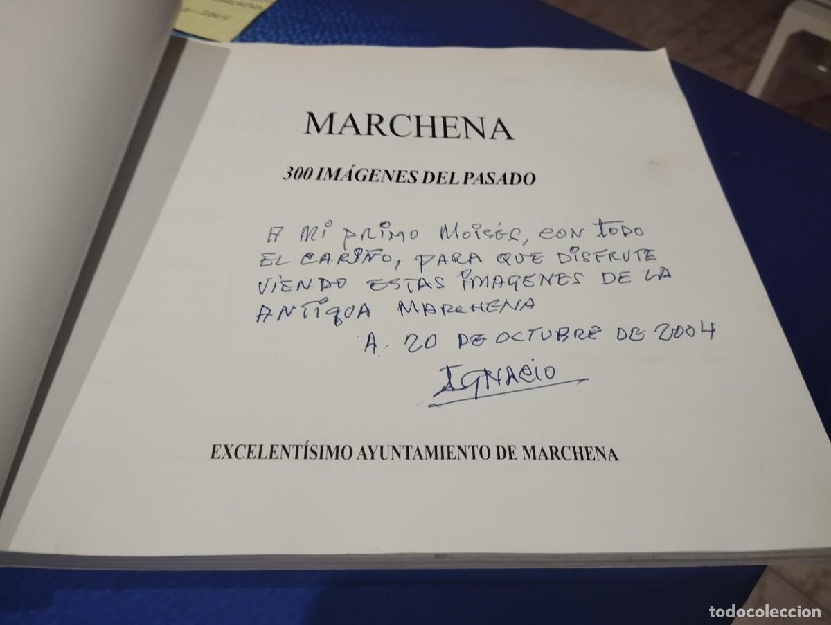 Libros de segunda mano: MARCHENA 300 IMAGENES DEL PASADO - Foto 2