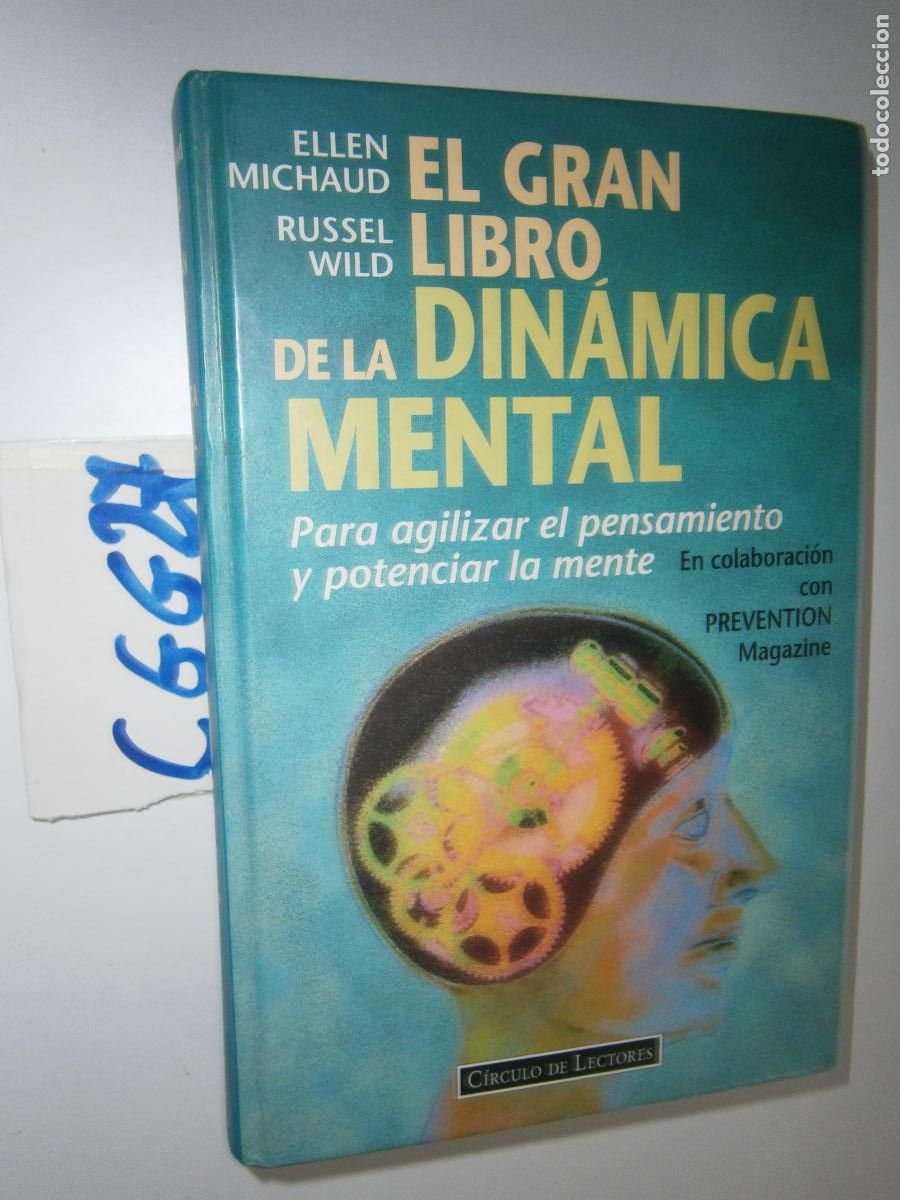 Libros de segunda mano: EL GRAN LIBRO DE LA DINAMICA MENTAL - Foto 1