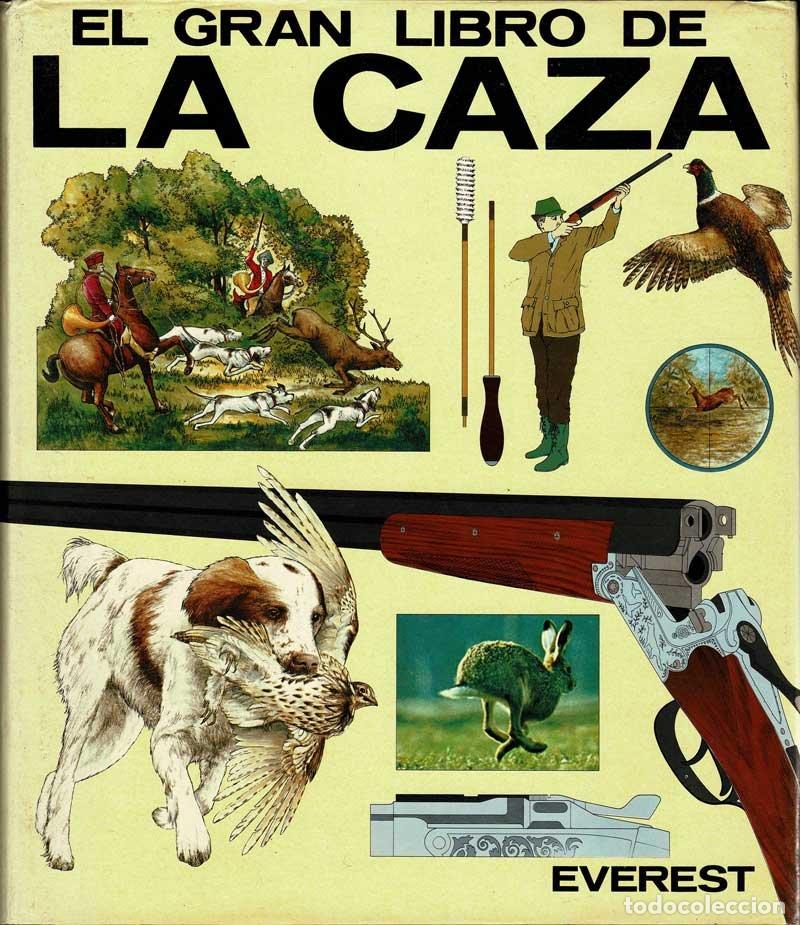 Libros de segunda mano: El Gran Libro de la Caza - Foto 1