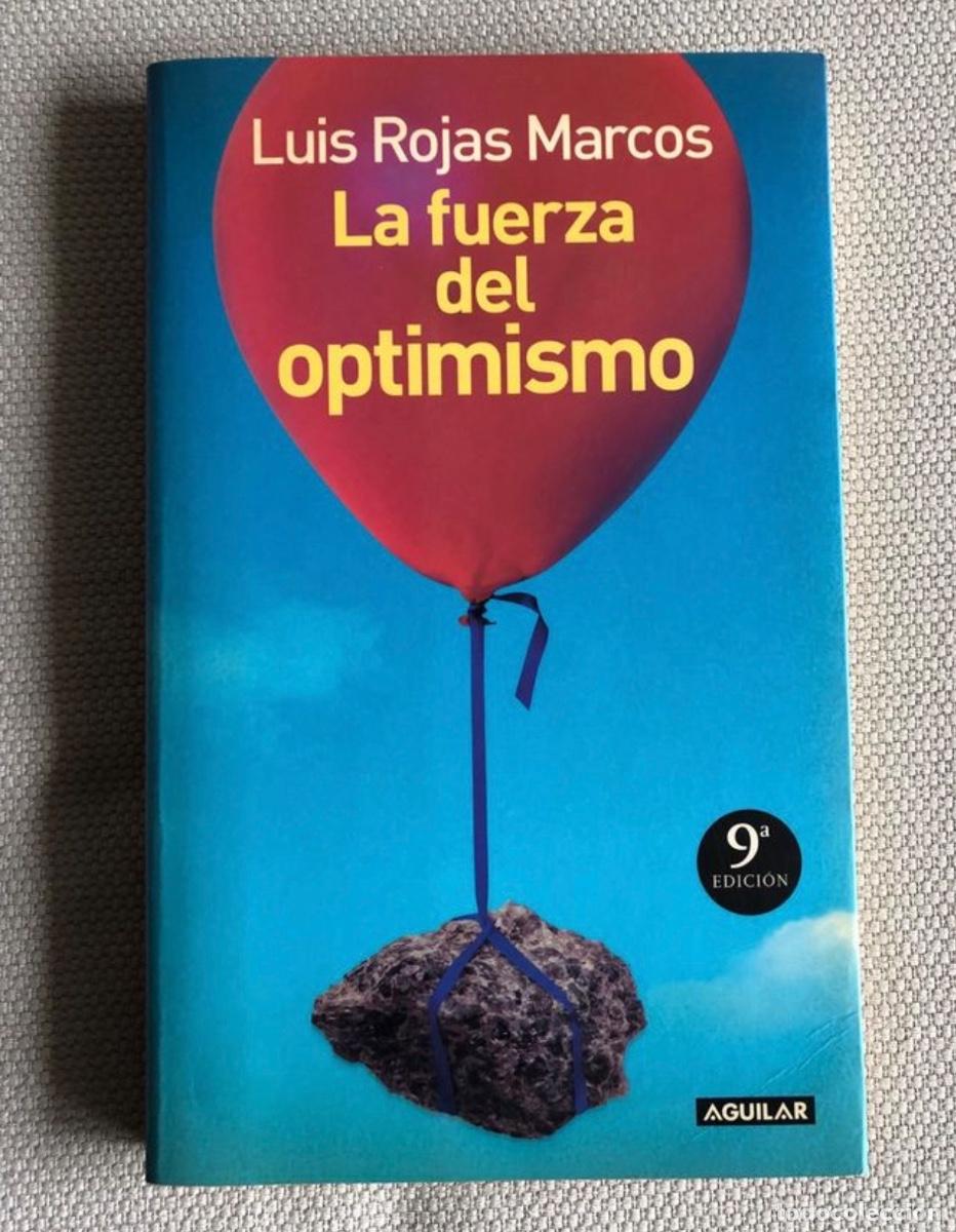 Libros de segunda mano: LA FUERZA DEL OPTIMISMO - Foto 1
