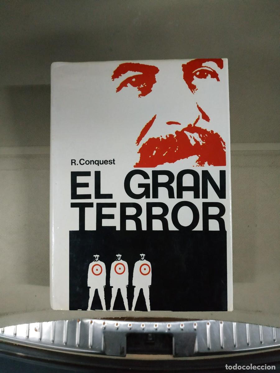 Libros de segunda mano: El Gran Terror - Robert Conquest. Caralt - Foto 1