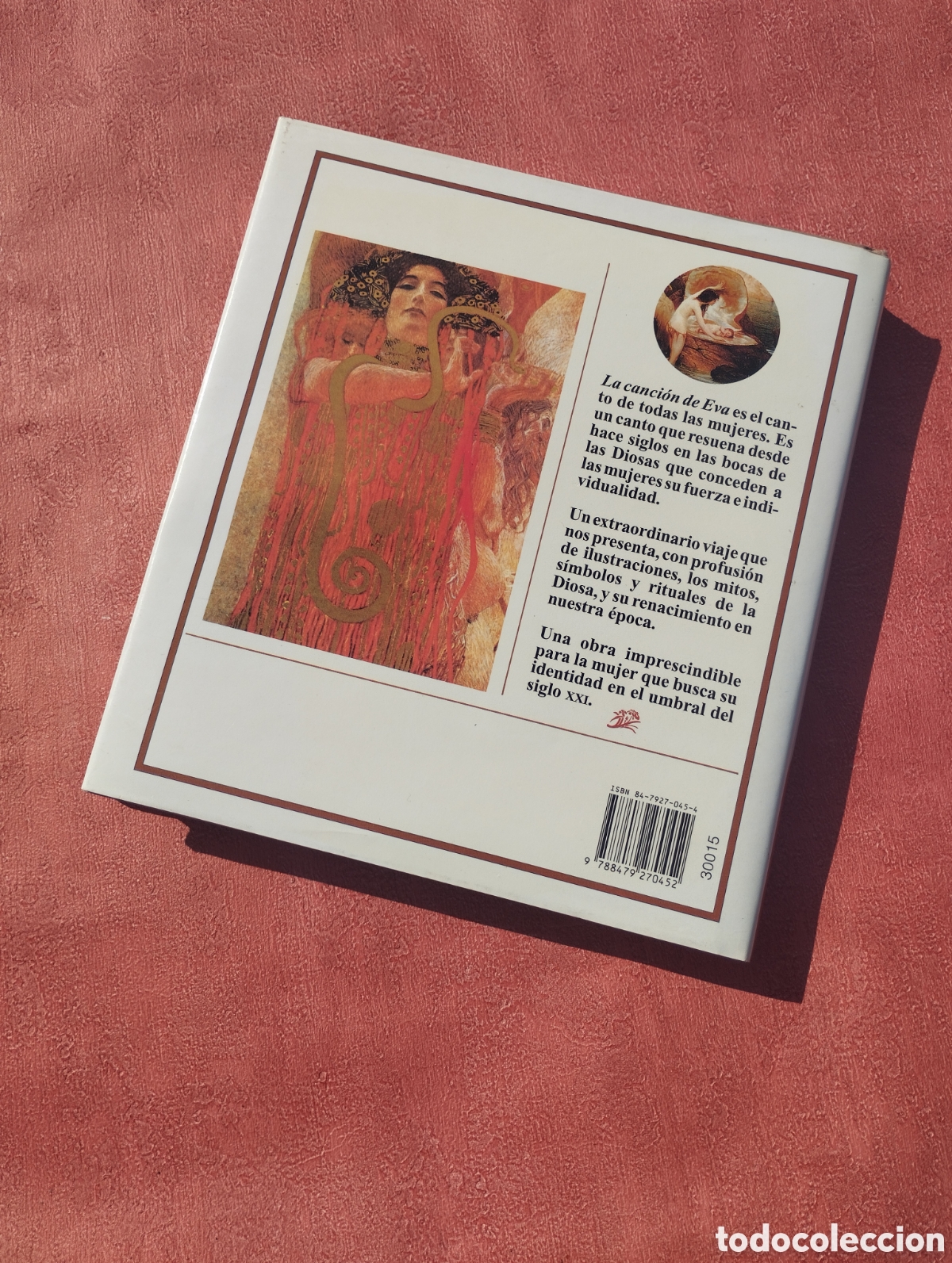 Libros de segunda mano: Diosas, la canci&oacute;n de Eva. Manuela Dunn Mascetti. - Foto 6
