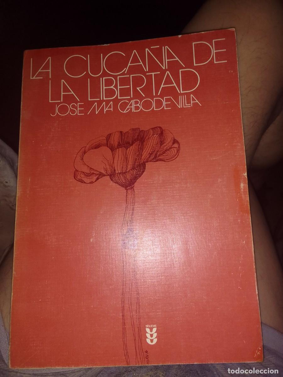 Libros de segunda mano: La cuca&ntilde;a de la libertad - Foto 1