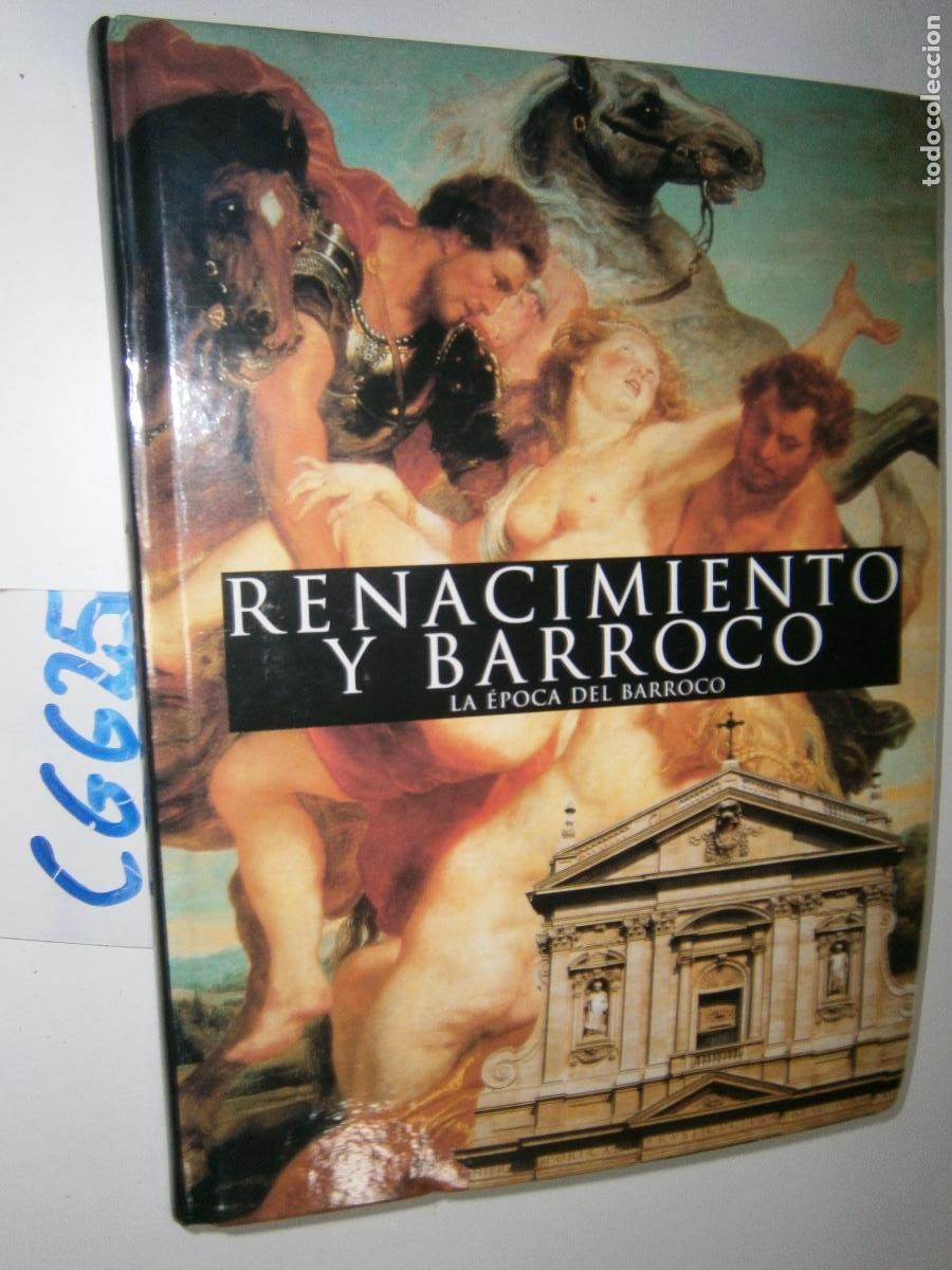 Libros de segunda mano: RENACIMIENTO Y BARROCO - Foto 1