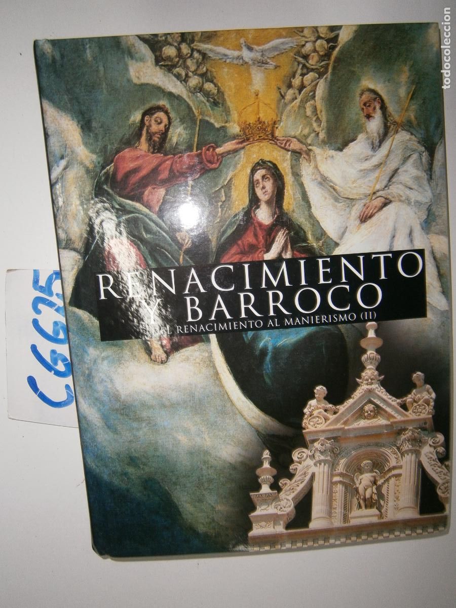 Libros de segunda mano: RENACIMIENTO Y BARROCO - Foto 1