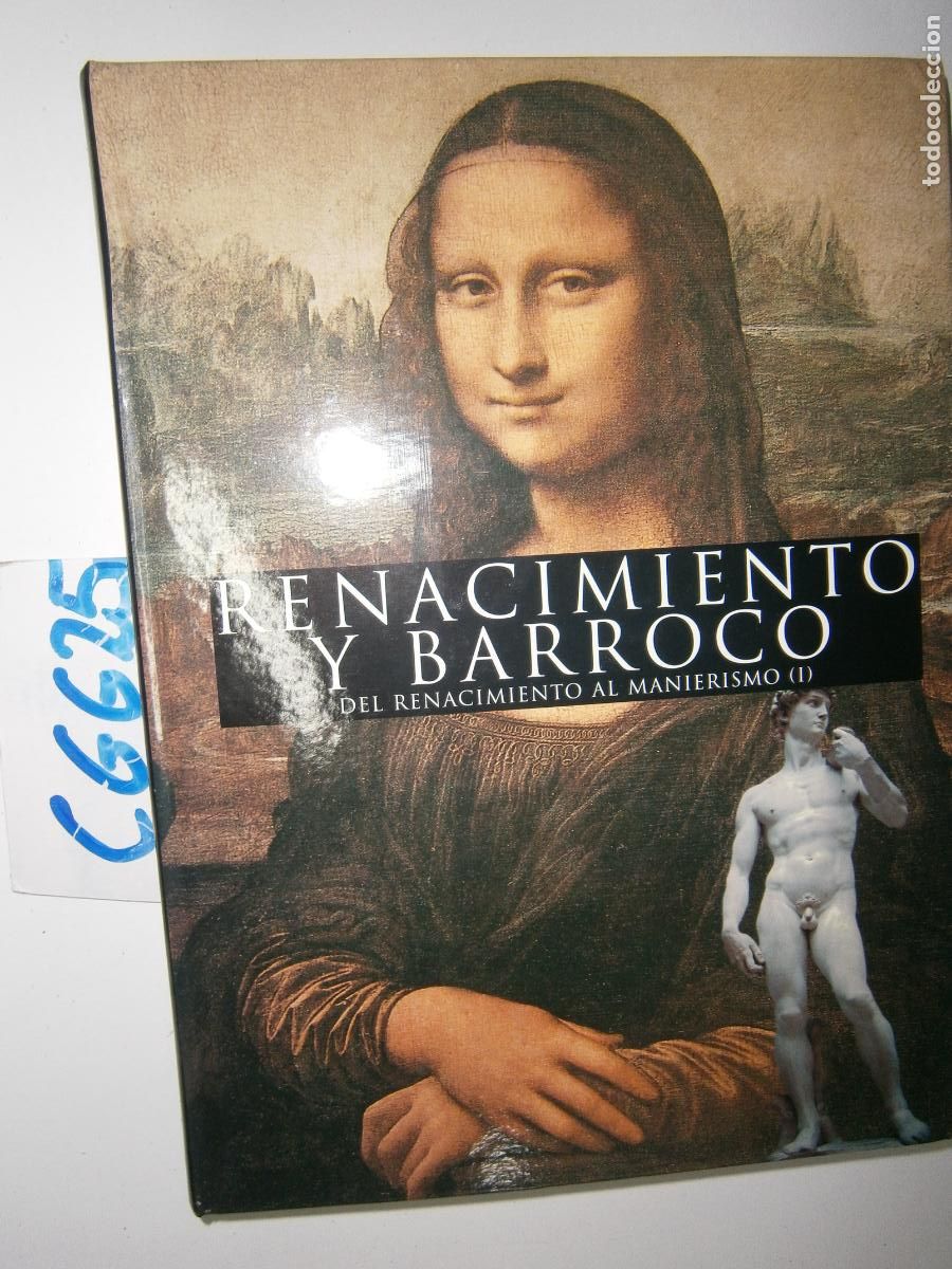 Libros de segunda mano: RENACIMIENTO Y BARROCO - Foto 1