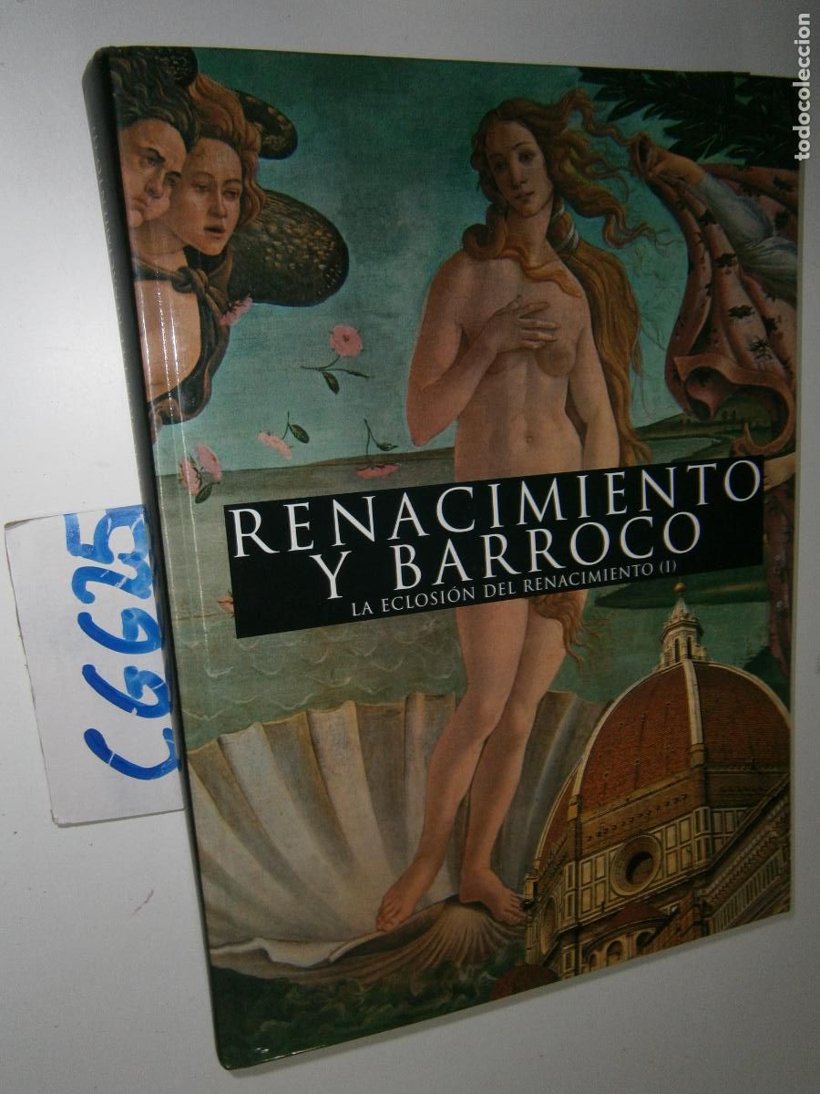 Libros de segunda mano: RENACIMIENTO Y BARROCO - Foto 1