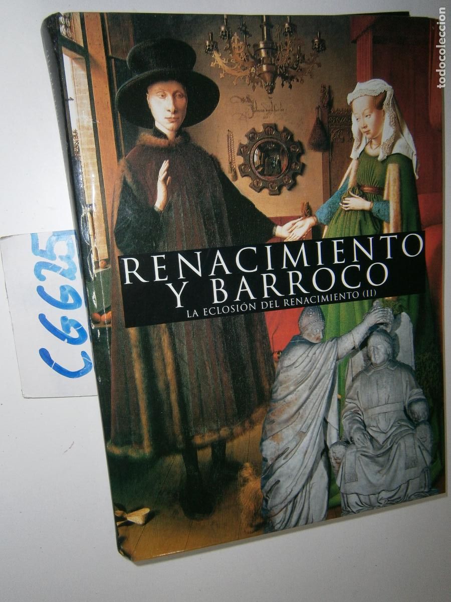 Libros de segunda mano: RENACIMIENTO Y BARROCO - Foto 1