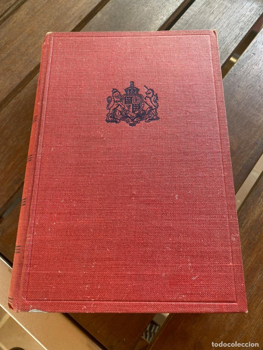 Libros de segunda mano: LORD ELTON. EL IMPERIO BRIT&Aacute;NICO. 1948.LUIS DE CARALT - Foto 3