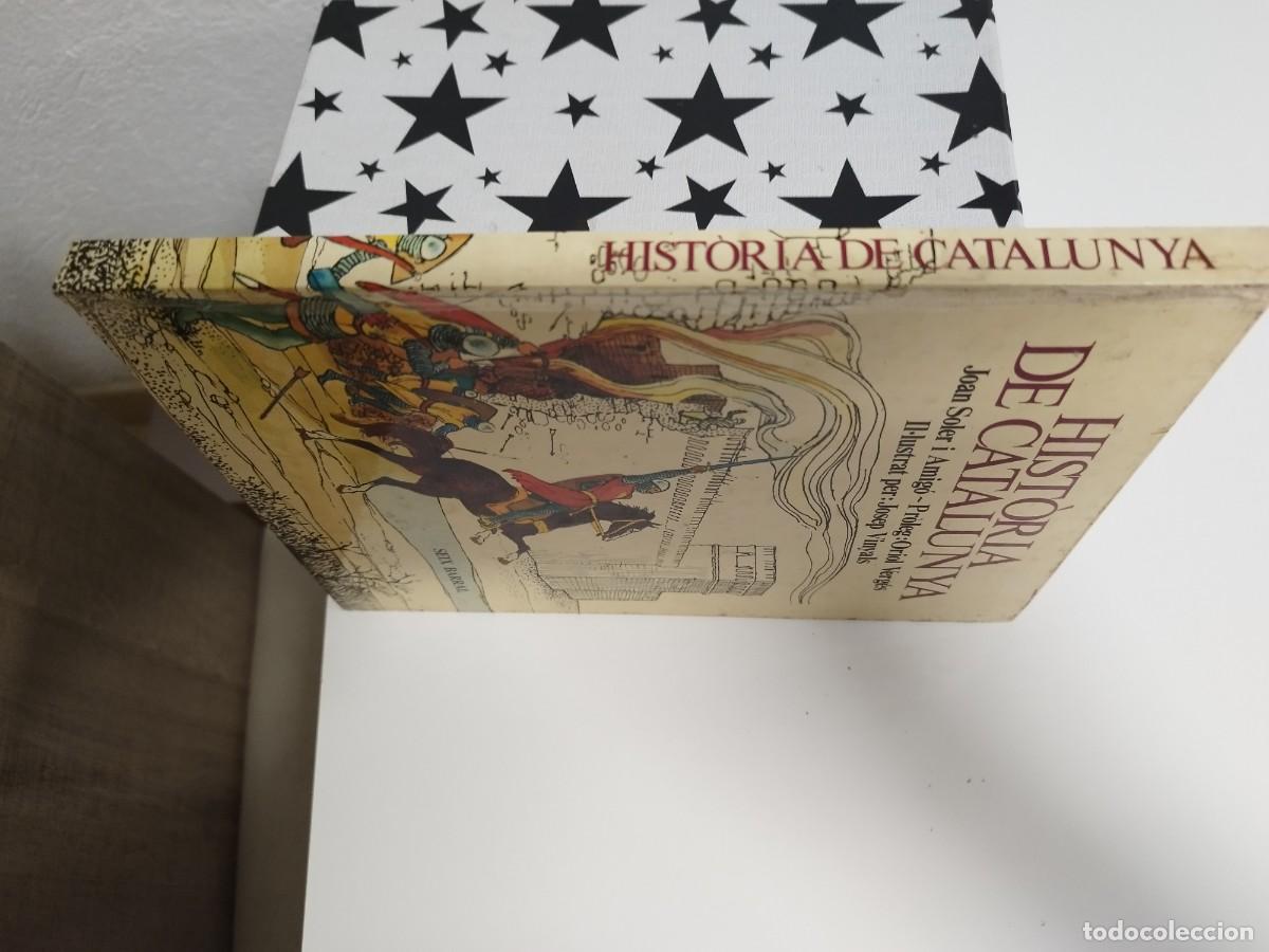 Libros de segunda mano: HISTORIA DE CATALUNYA - Foto 2