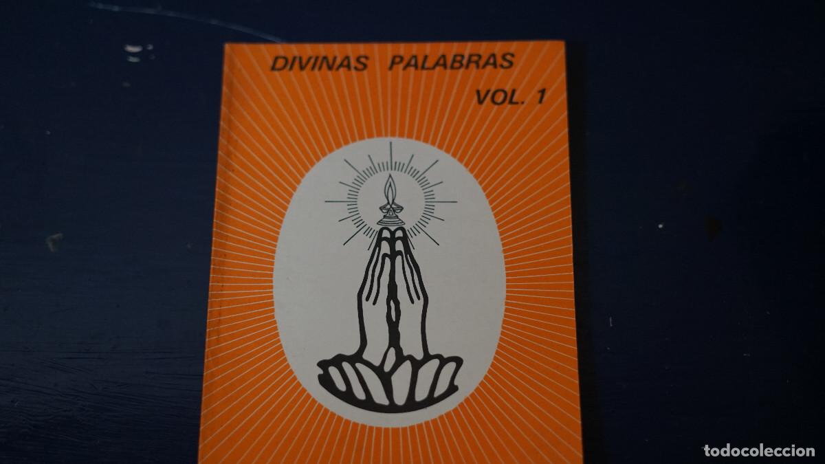 Libros de segunda mano: Divinas palabras vol. I - Foto 1