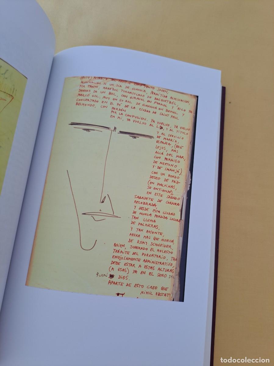 Libros de segunda mano: JOAQU&Iacute;N SANTAELLA - VINO TORCIDO - EDICIONES EL P&Aacute;RAMO 2010 - DEDICADO - Foto 4