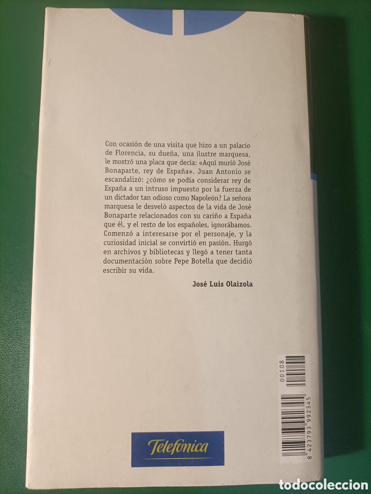 Libros de segunda mano: Yo, el rey: Vallejo-N&aacute;gera, Juan Antonio.- - Foto 3