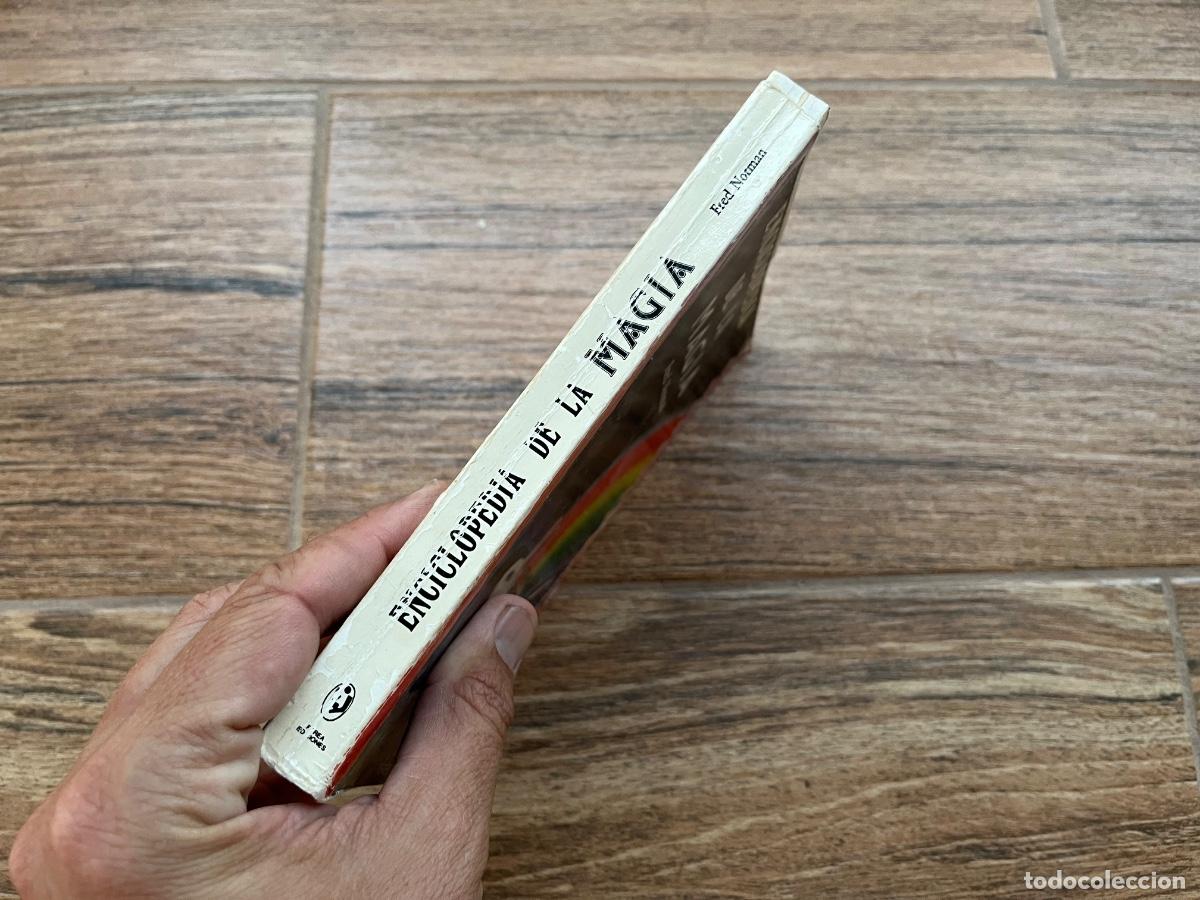 Libros de segunda mano: Enciclopedia de la magia - Fred Norman - Foto 2