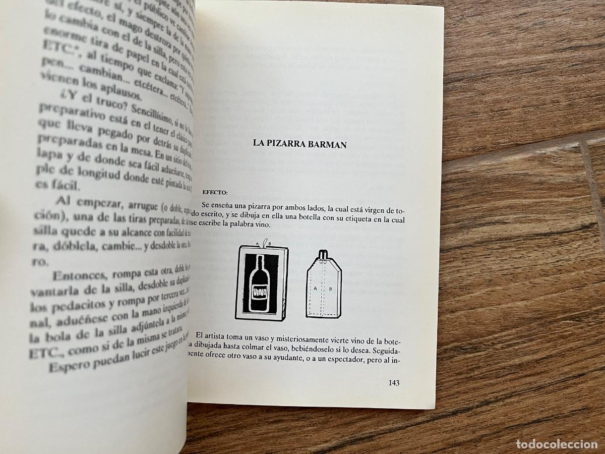 Libros de segunda mano: Enciclopedia de la magia - Fred Norman - Foto 6