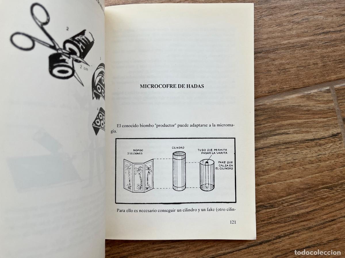 Libros de segunda mano: Enciclopedia de la magia - Fred Norman - Foto 7