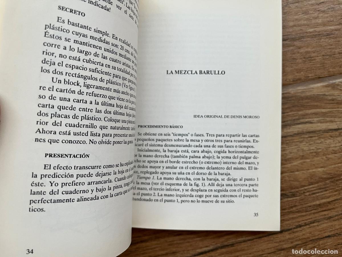 Libros de segunda mano: Enciclopedia de la magia - Fred Norman - Foto 9
