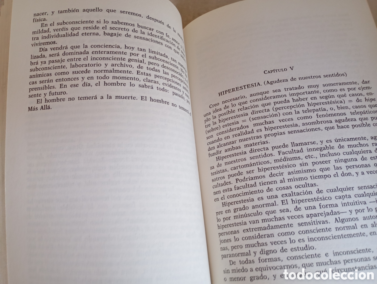 Libros de segunda mano: Introducci&oacute;n a la parapsicolog&iacute;a - Foto 3