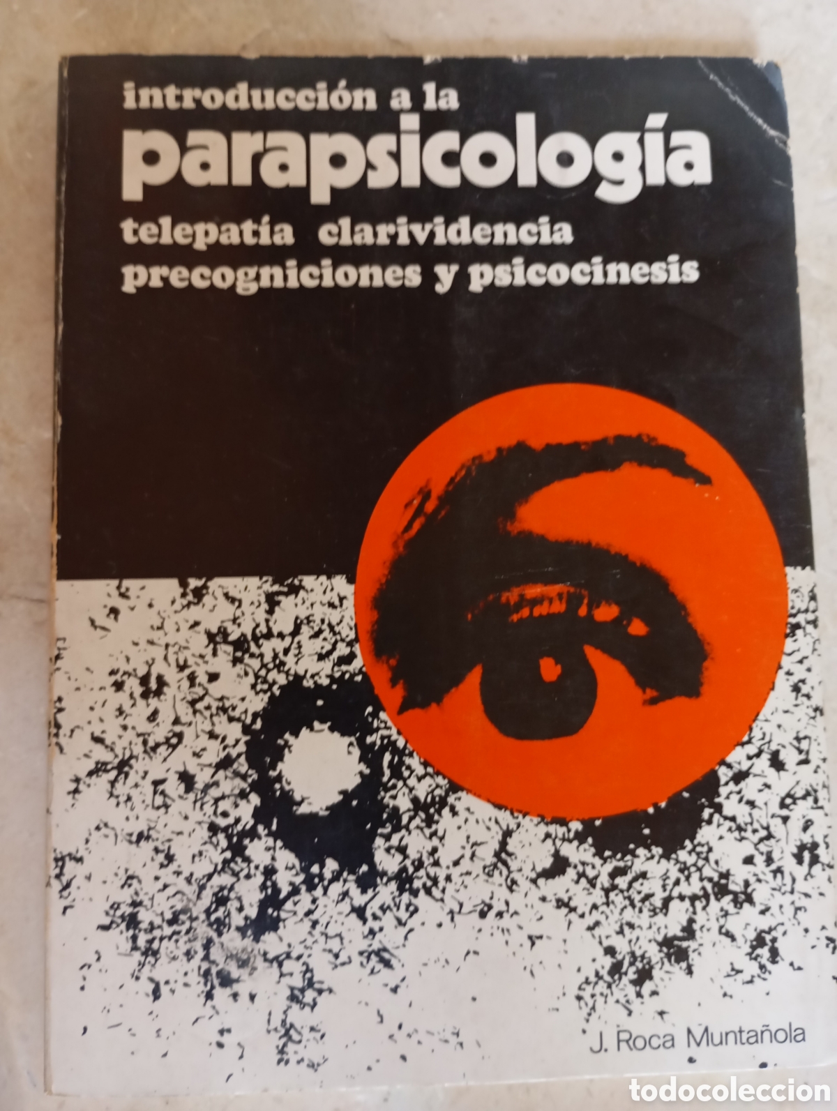Libros de segunda mano: Introducci&oacute;n a la parapsicolog&iacute;a - Foto 1