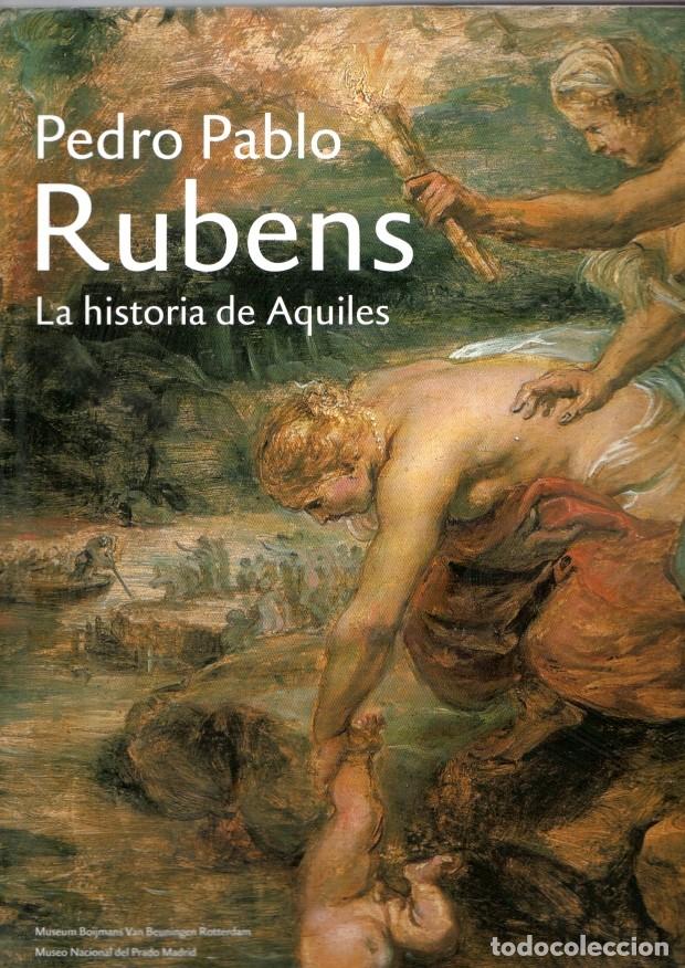 Libros de segunda mano: HISTORIA DE AQUILES - PEDRO PABLO RUBENS - Foto 1