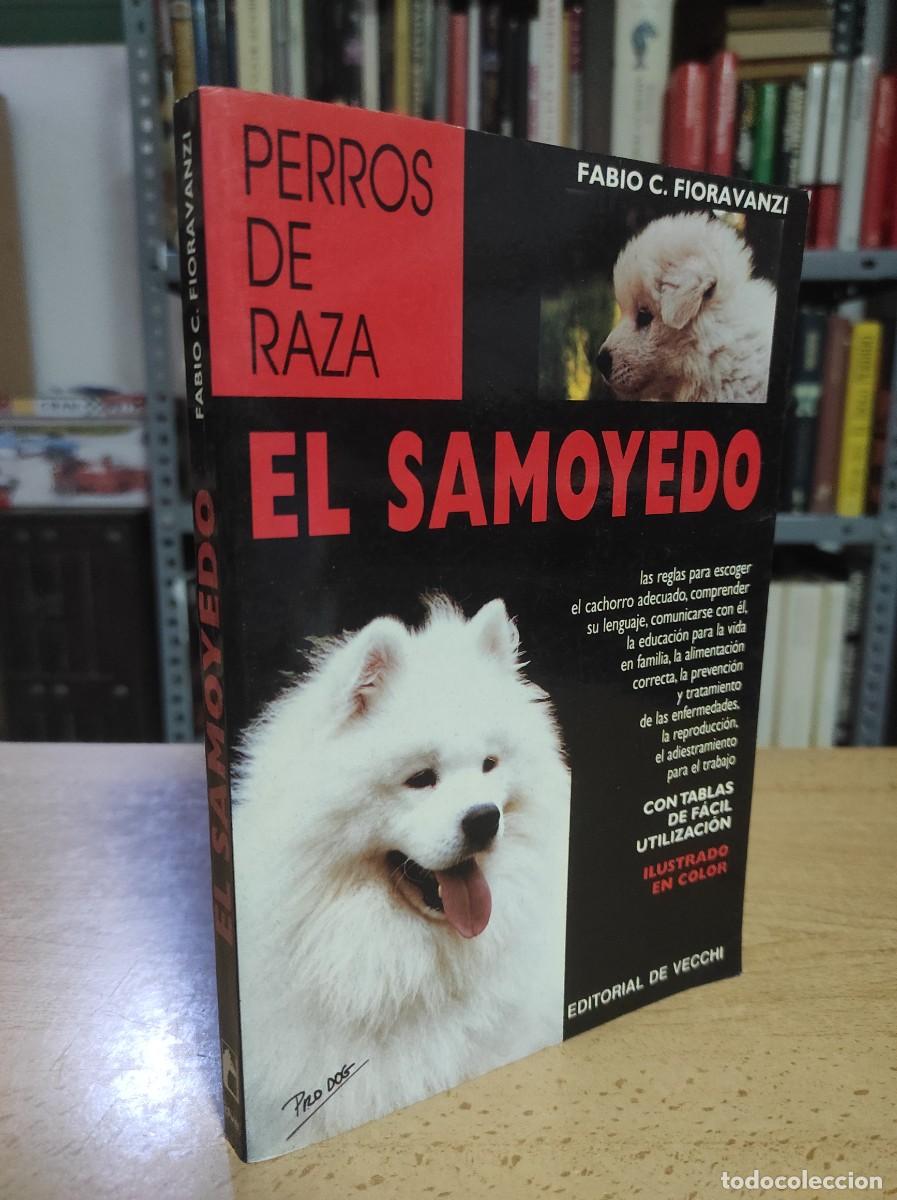 Libros de segunda mano: Perros de Raza. El Samoyedo - Foto 1