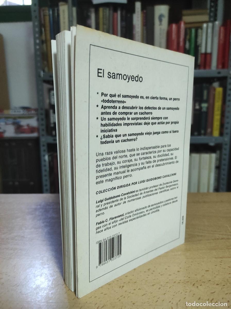 Libros de segunda mano: Perros de Raza. El Samoyedo - Foto 2