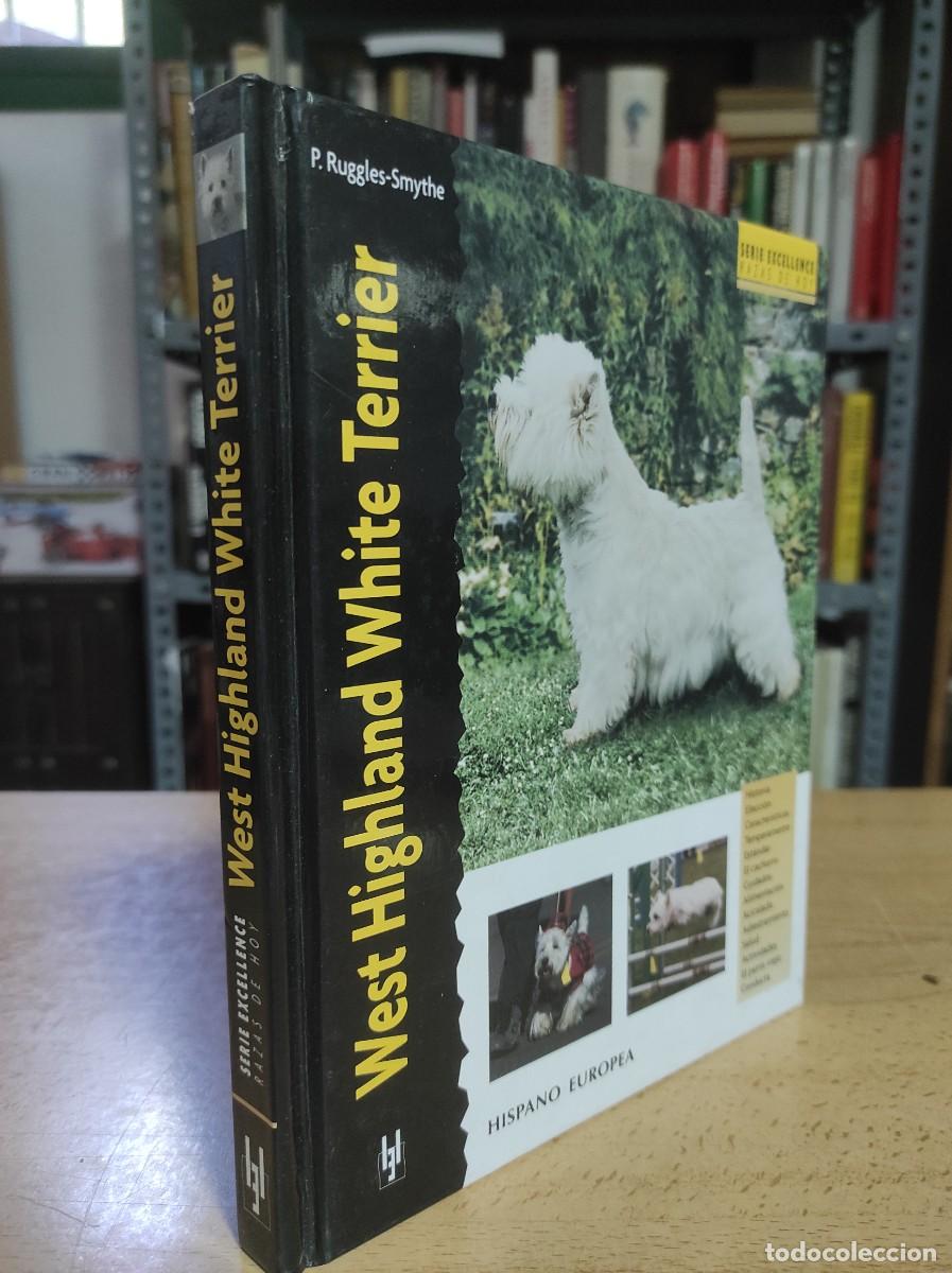 Libros de segunda mano: West Highland white terrier (Raza canina) - Foto 1