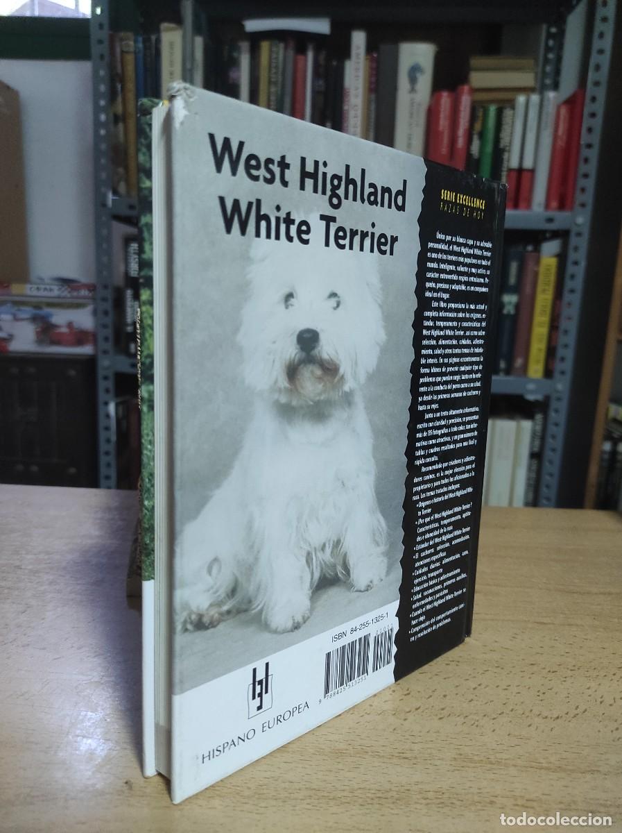 Libros de segunda mano: West Highland white terrier (Raza canina) - Foto 5