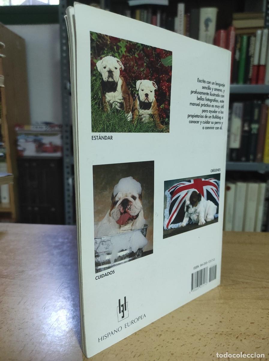 Libros de segunda mano: Manual pr&aacute;ctico del Bulldog - Foto 4