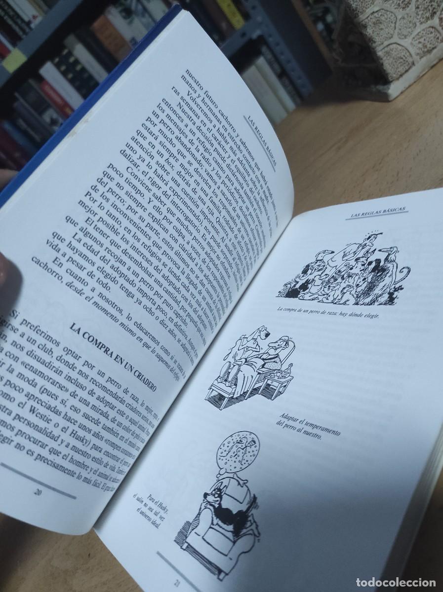 Libros de segunda mano: Educa a tu perro. J.P. Hutin - Foto 3