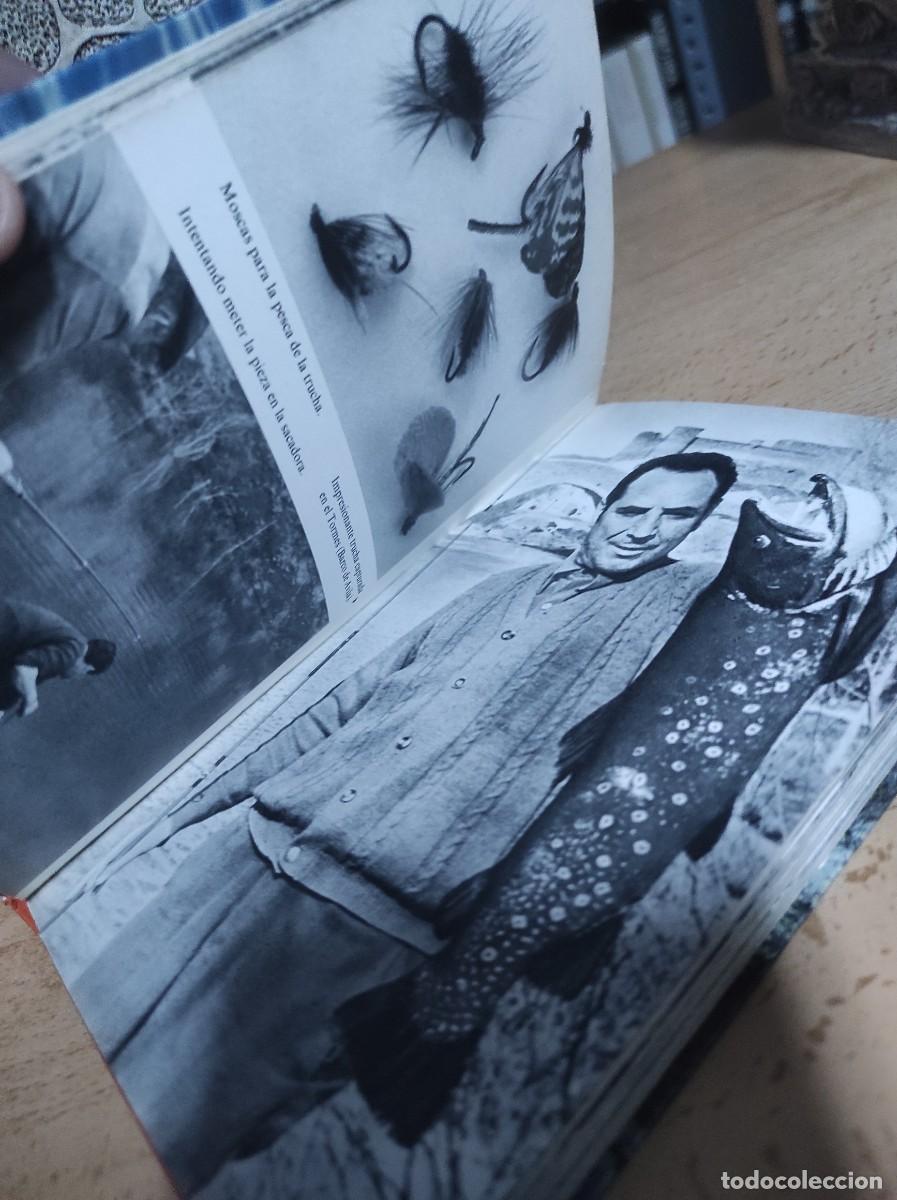 Libros de segunda mano: LA PESCA EN ESPA&Ntilde;A, FERNANDO HUERTA - Foto 2