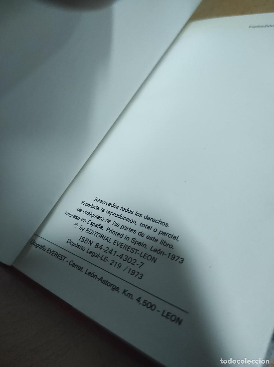 Libros de segunda mano: LA PESCA EN ESPA&Ntilde;A, FERNANDO HUERTA - Foto 4