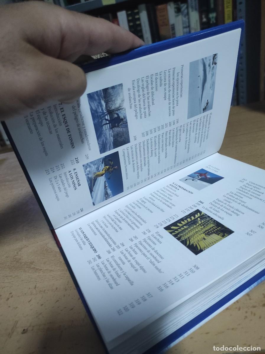 Libros de segunda mano: Todo sobre el esqu&iacute; - Sandro del Pu, Mario Fabretto, Max Galtarossa, Patrick Lang - Foto 5