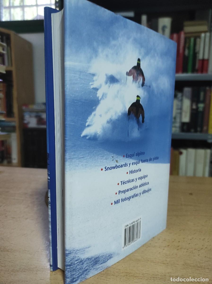 Libros de segunda mano: Todo sobre el esqu&iacute; - Sandro del Pu, Mario Fabretto, Max Galtarossa, Patrick Lang - Foto 8