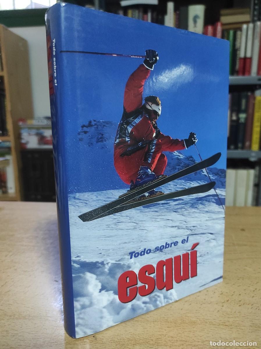 Libros de segunda mano: Todo sobre el esqu&iacute; - Sandro del Pu, Mario Fabretto, Max Galtarossa, Patrick Lang - Foto 1