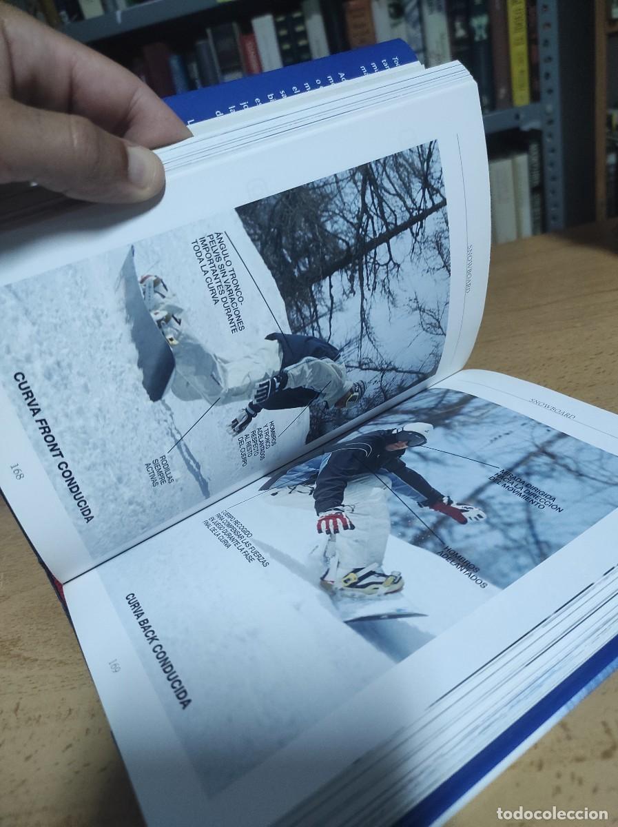 Libros de segunda mano: Todo sobre el esqu&iacute; - Sandro del Pu, Mario Fabretto, Max Galtarossa, Patrick Lang - Foto 2