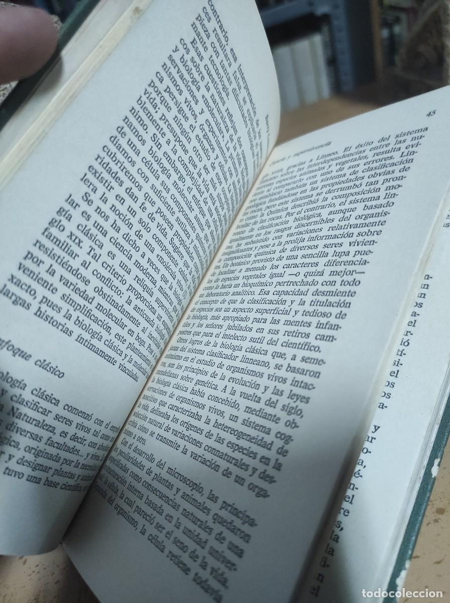 Libros de segunda mano: Ciencia y supervivencia. Barry Commoner - Foto 3
