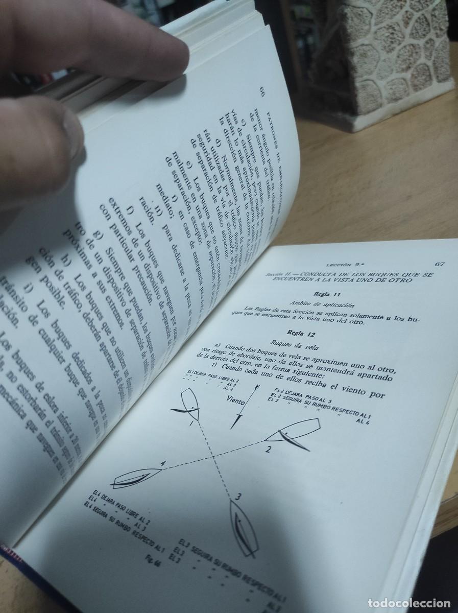 Libros de segunda mano: Patrones de embarcaciones deportivas.- Sim&oacute;n Quintana, Jos&eacute; de - Foto 2