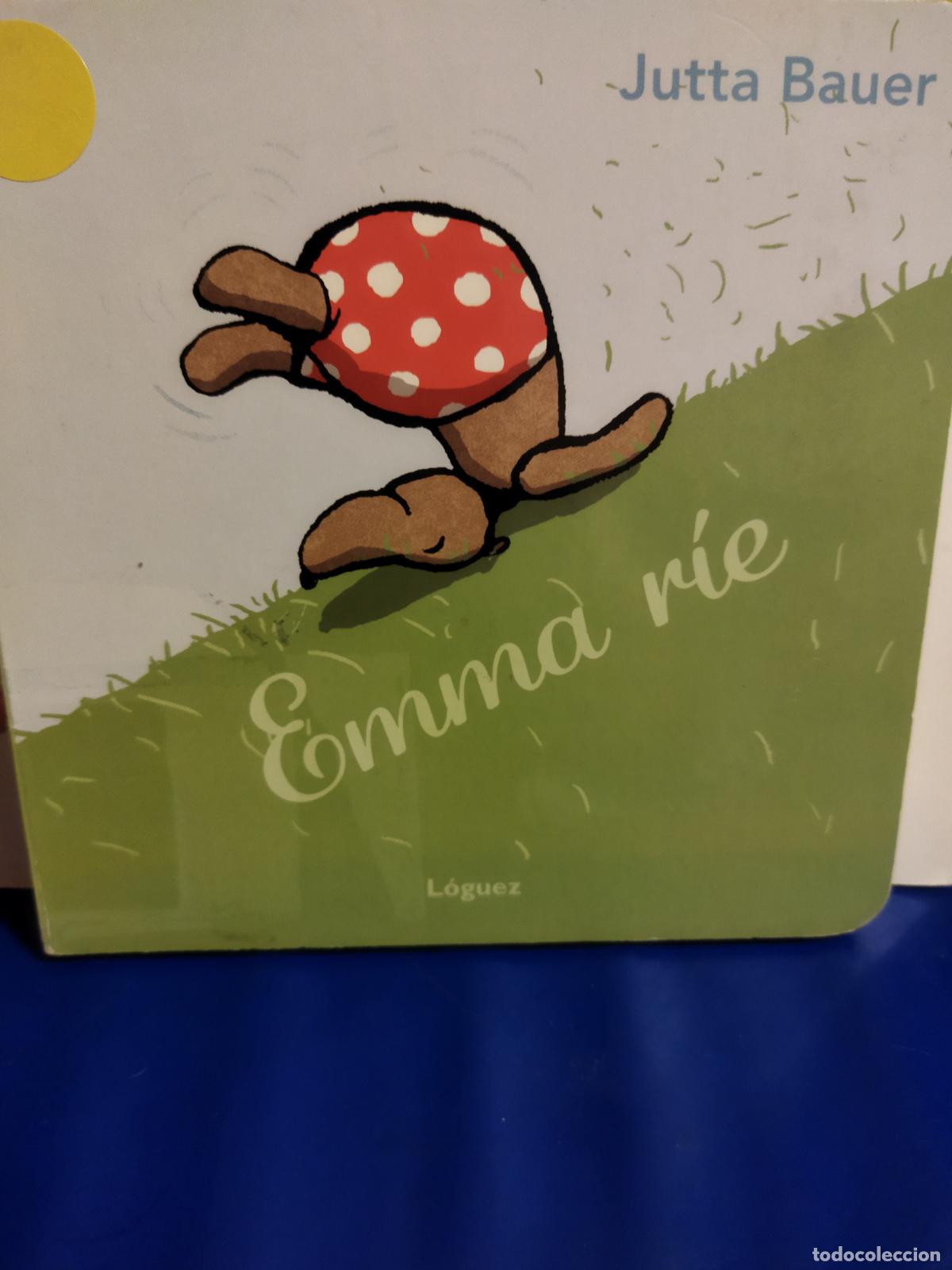 Second hand books: Emma rie Jutta Bauer Loguez