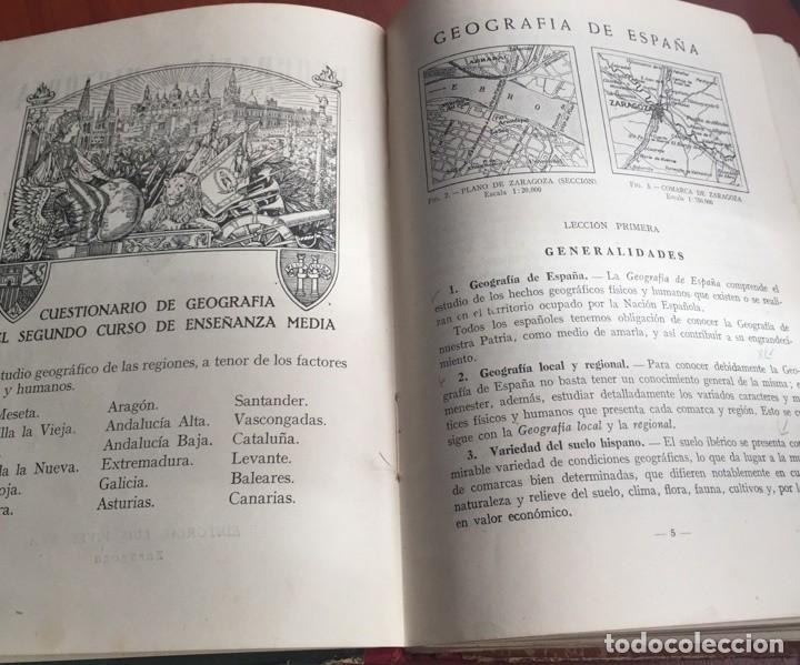 Libros de segunda mano: GEOGRAF&Iacute;A E HISTORIA. Segundo curso. Luis Vives - Foto 4