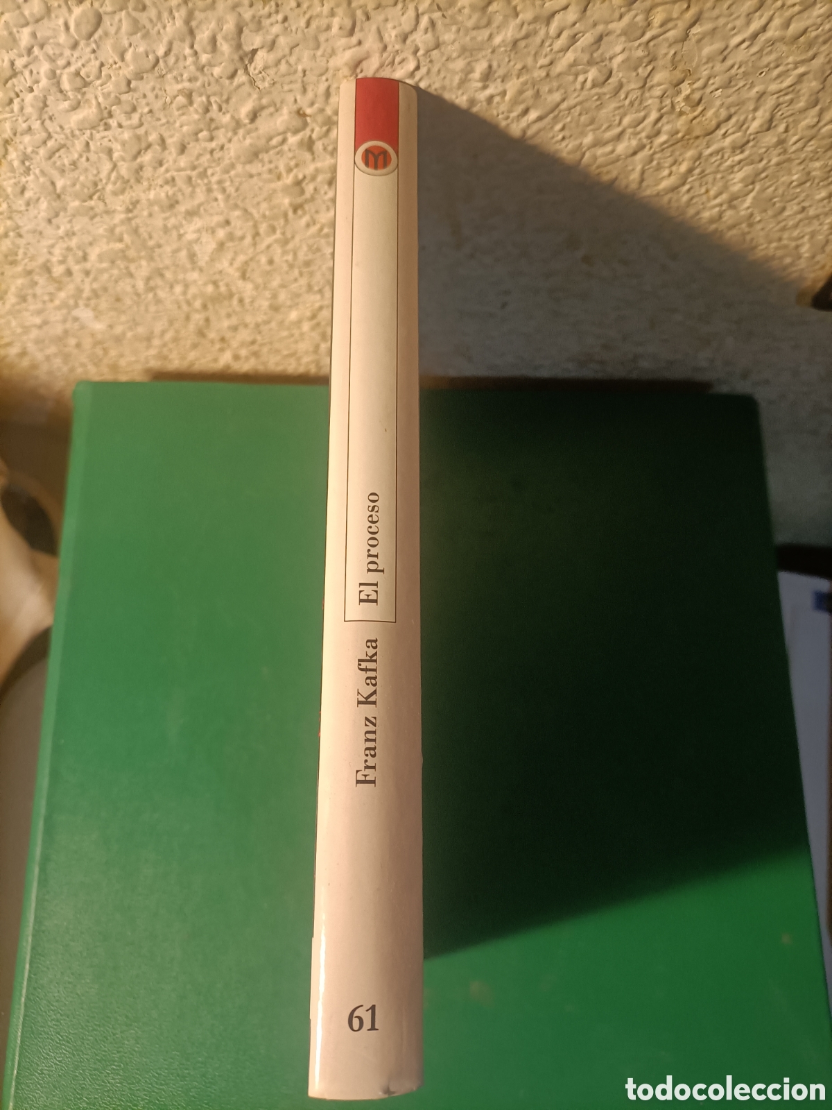 Libros de segunda mano: El Proceso Kafka, Franz - Foto 2