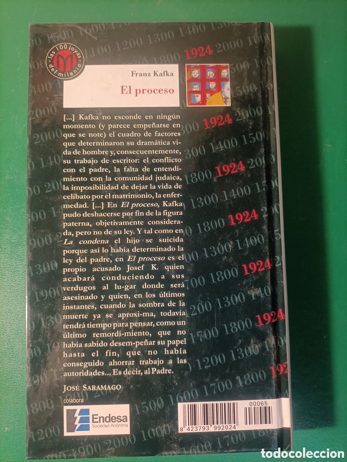 Libros de segunda mano: El Proceso Kafka, Franz - Foto 3
