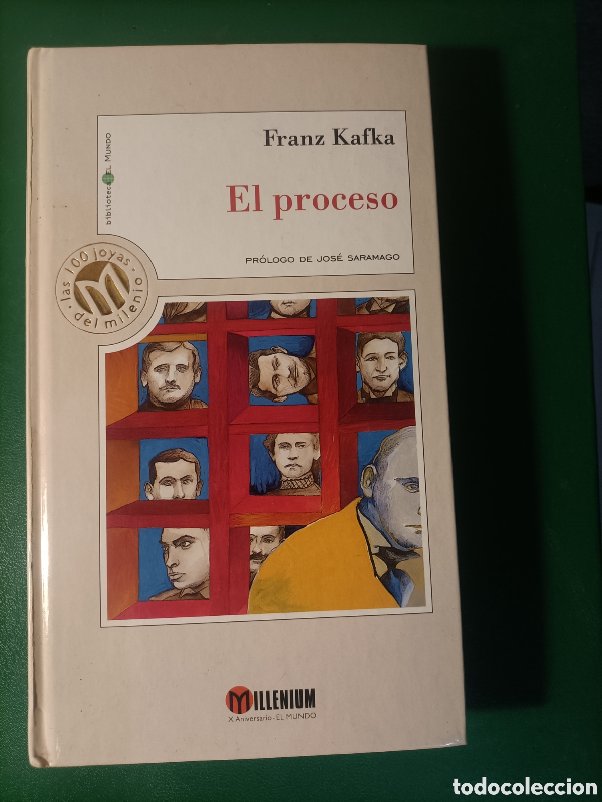 Libros de segunda mano: El Proceso Kafka, Franz - Foto 1