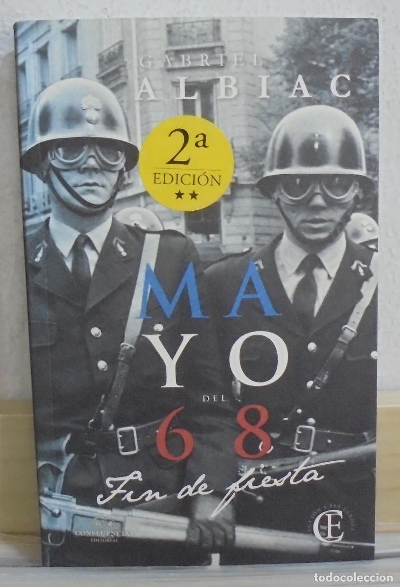 Libros de segunda mano: Mayo 68, fin de fiesta. Gabriel Albiac - Foto 1