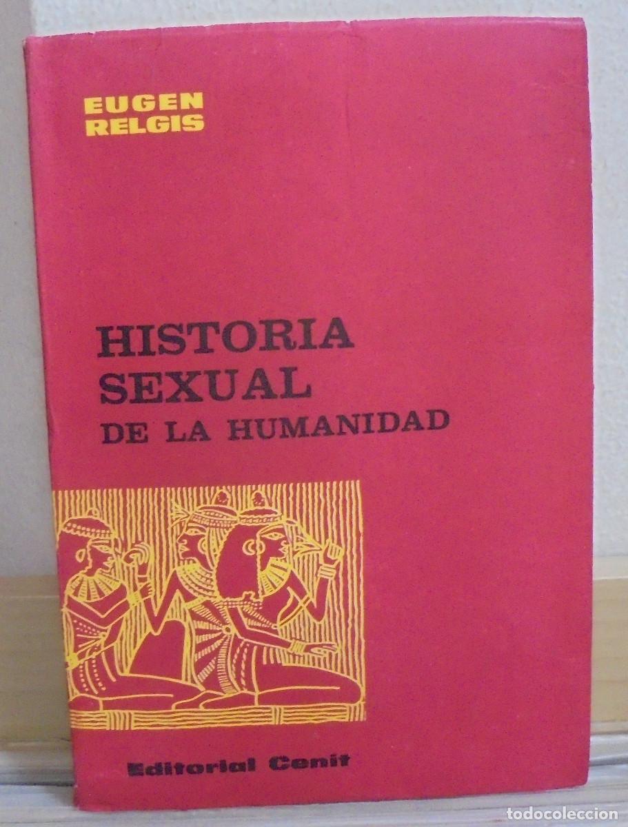 Libros de segunda mano: Historia sexual de la humanidad. Eugen Relgis - Foto 1