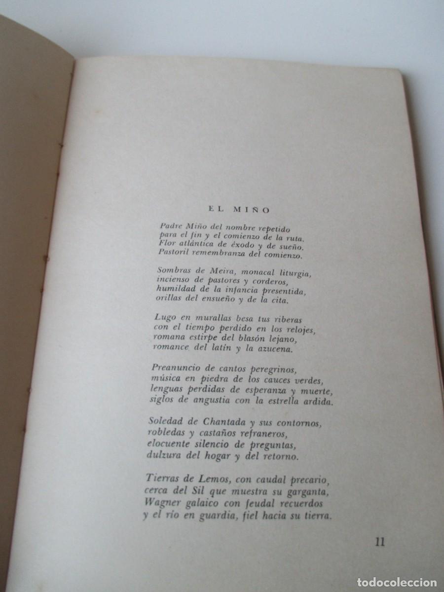 Libros de segunda mano: VICTOR LUIS MOLINARI El rumbo en la estrella W35622 - Foto 3