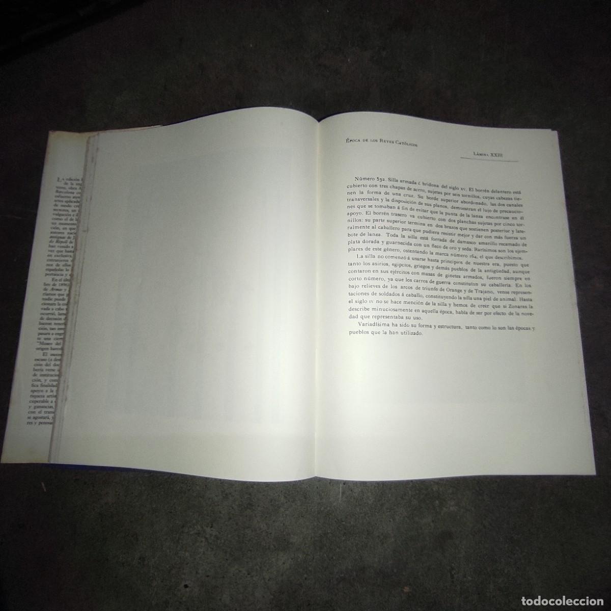 Libros de segunda mano: Museo - armeria, D. Jos&eacute; Estruch y Cumella - Foto 3