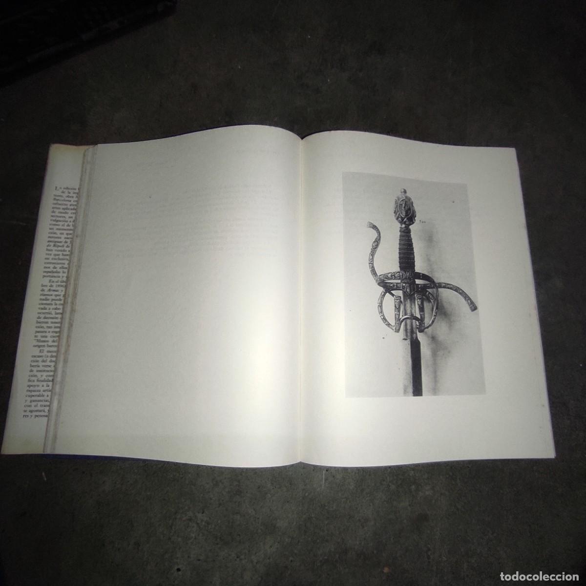 Libros de segunda mano: Museo - armeria, D. Jos&eacute; Estruch y Cumella - Foto 4
