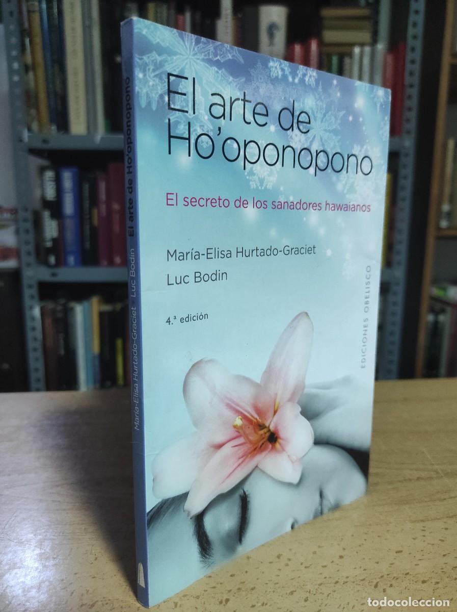 Second hand books: El arte de Ho'oponopono: El Secreto de Los Sanadores Hawaianos (NUEVA CONSCIENCIA)