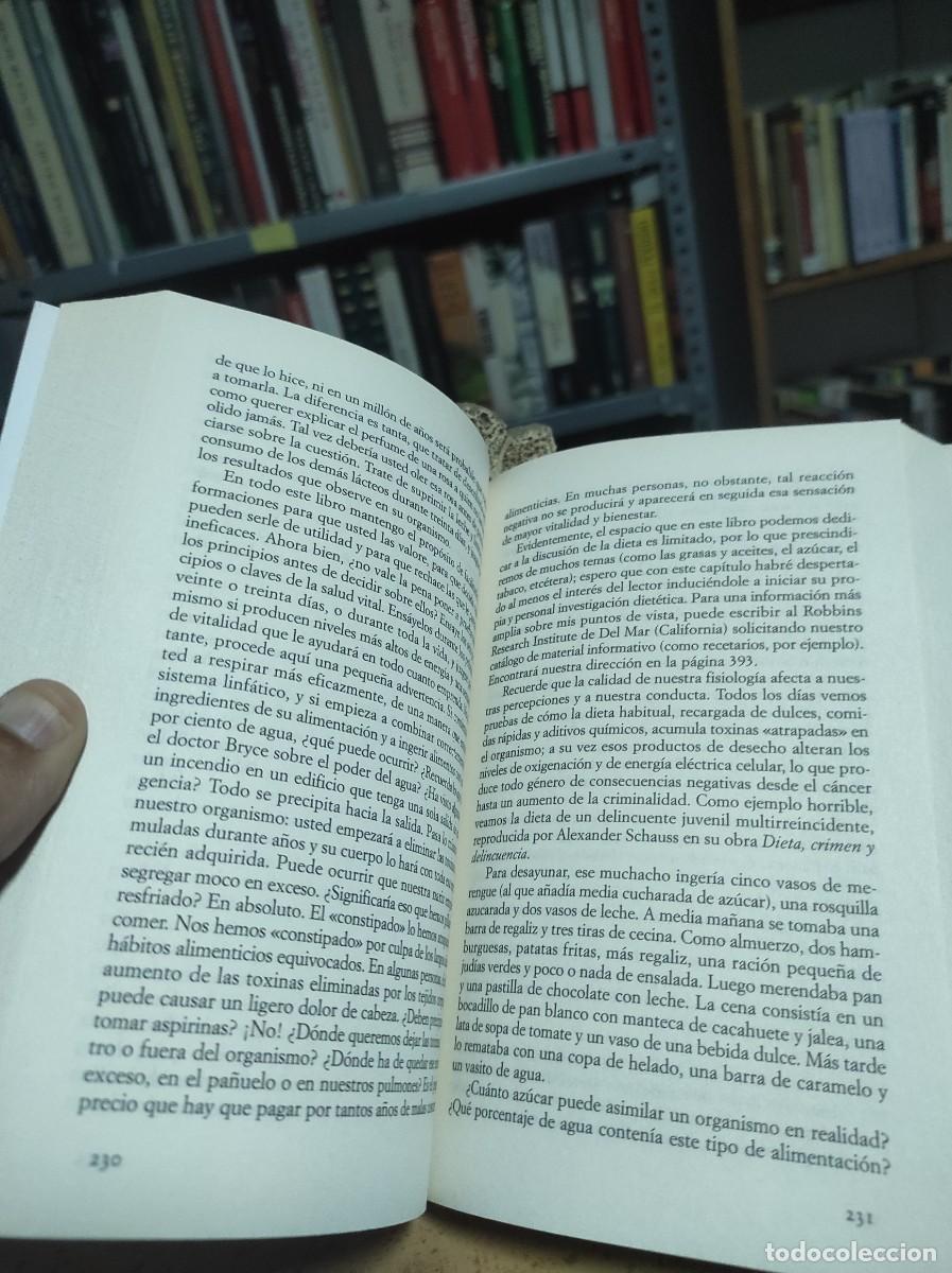 Libros de segunda mano: Poder sin l&iacute;mites. La nueva ciencia del desarrollo personal. Anthony Robbins - Foto 2